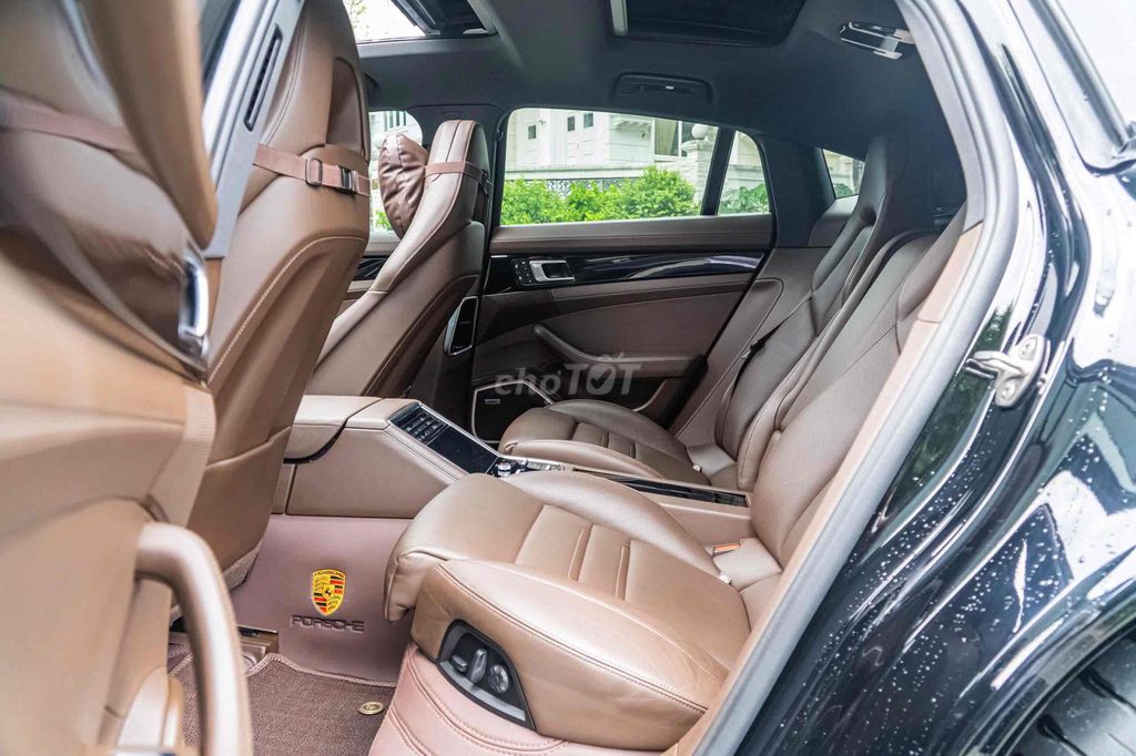 Porsche Panamera 2022 - ảnh 4