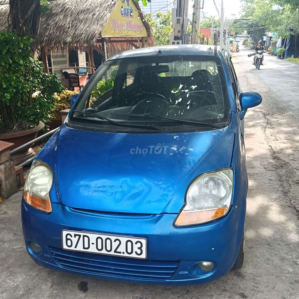 Daewoo Matiz - ảnh 1