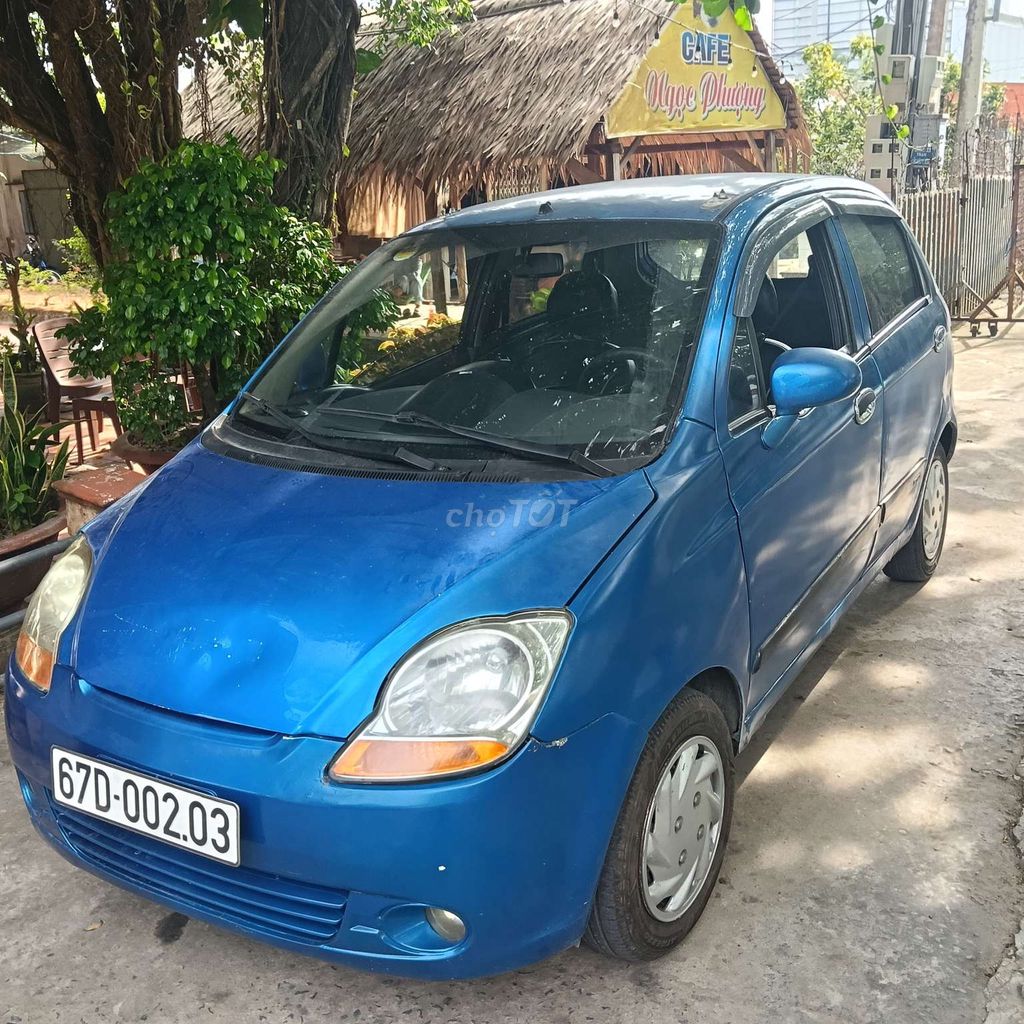 Daewoo Matiz - ảnh 2