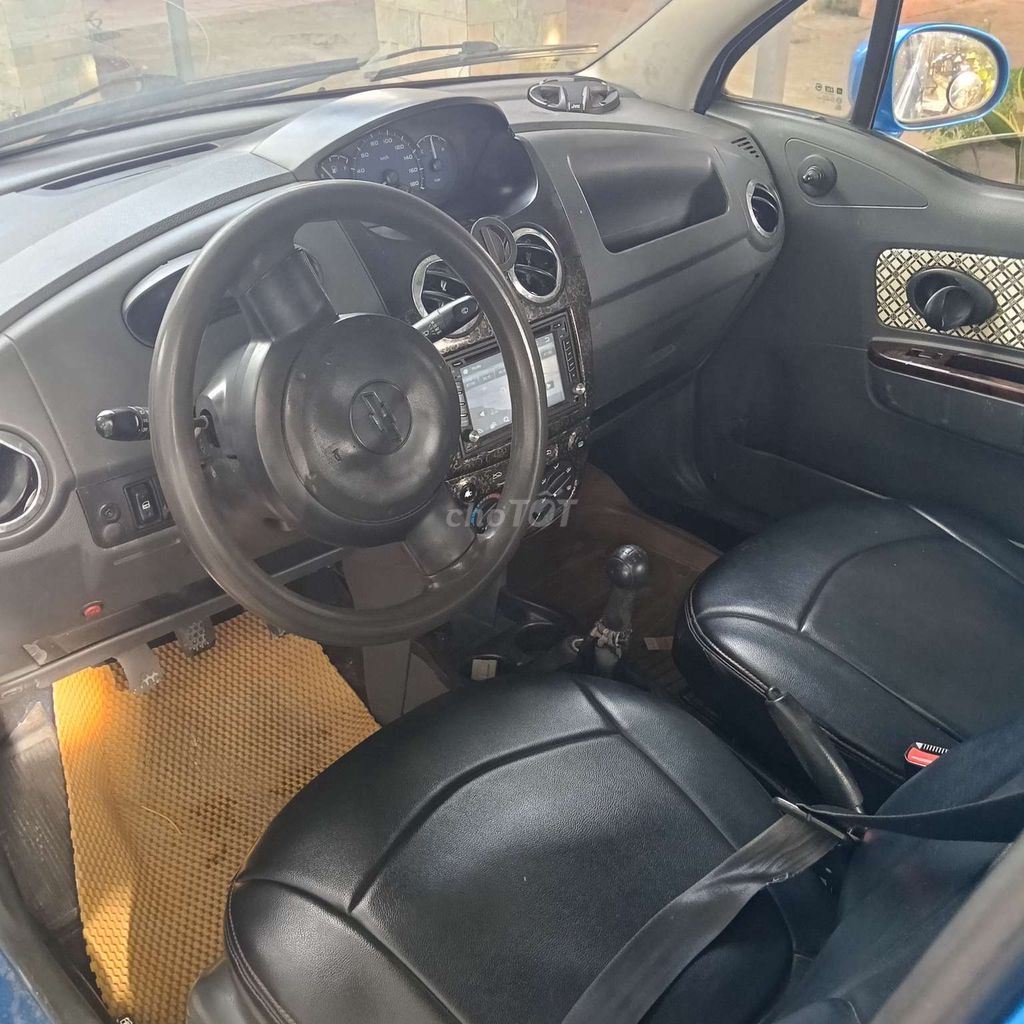 Daewoo Matiz - ảnh 3