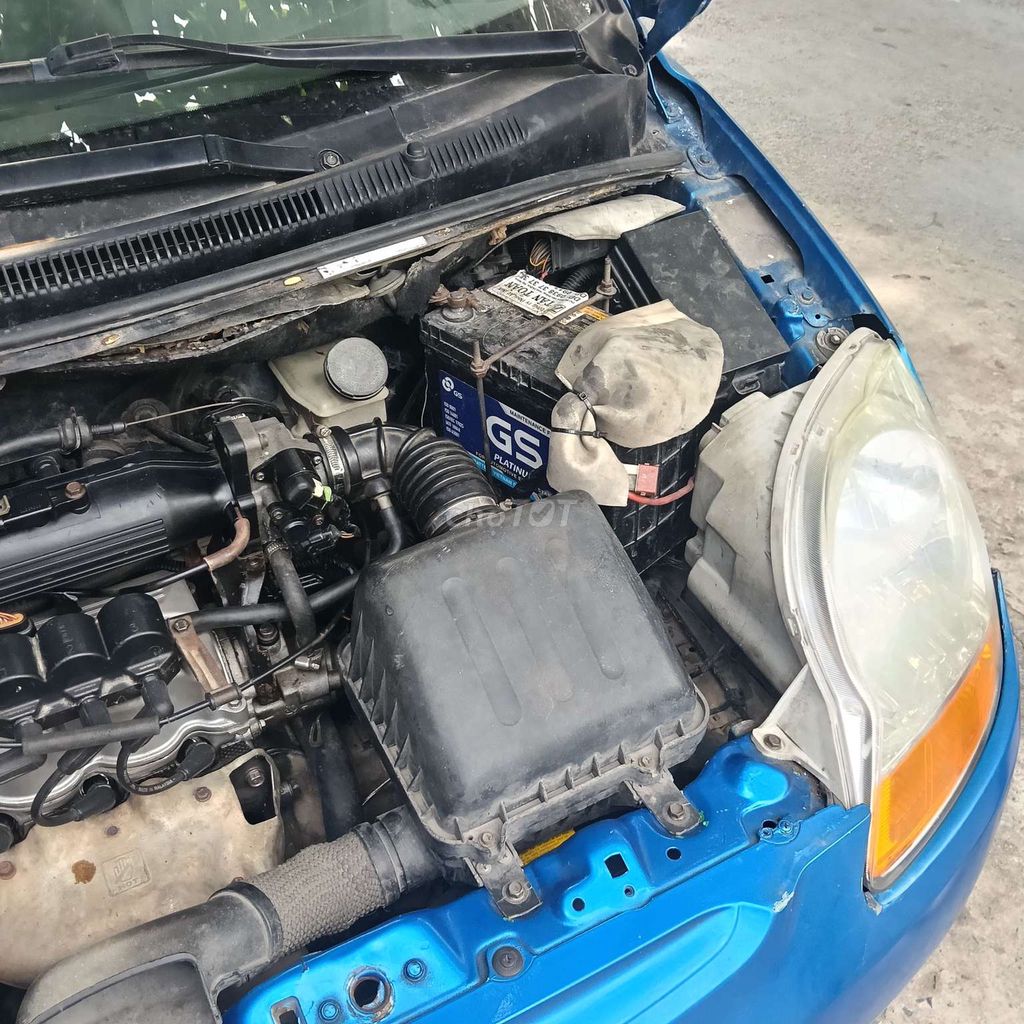 Daewoo Matiz - ảnh 4