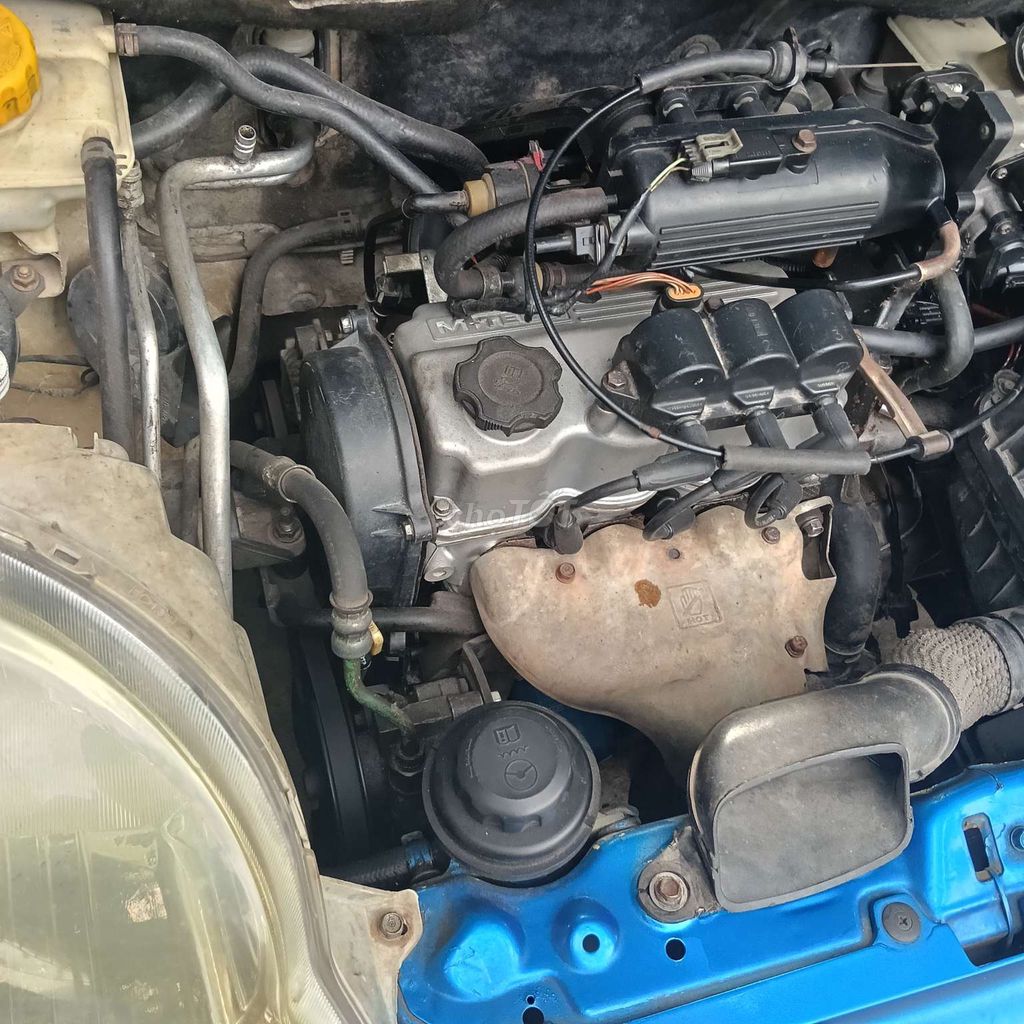 Daewoo Matiz - ảnh 5