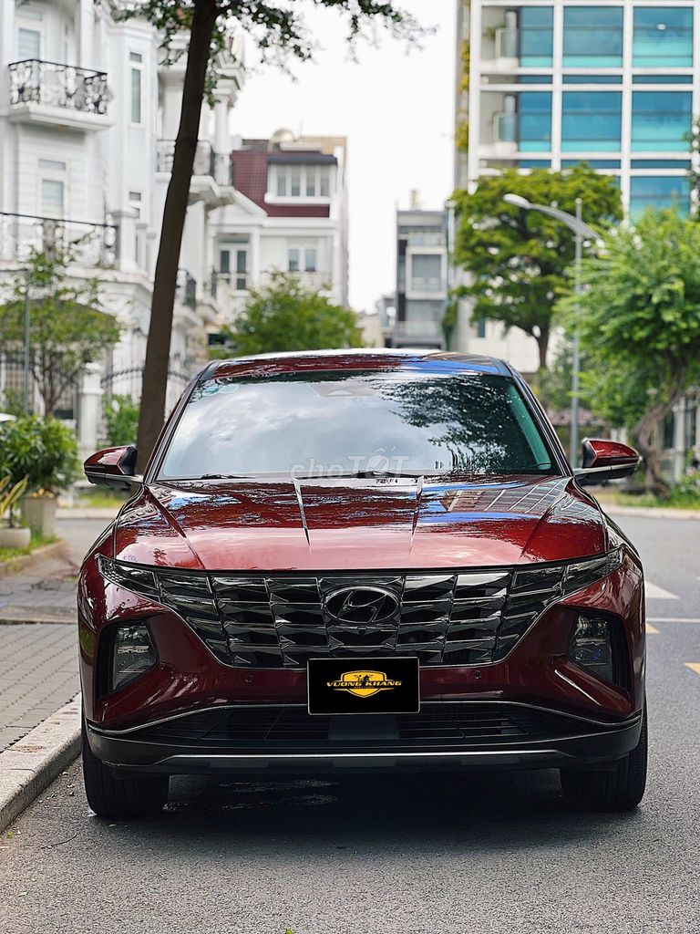 Hyundai Tucson 2021 - ảnh 2