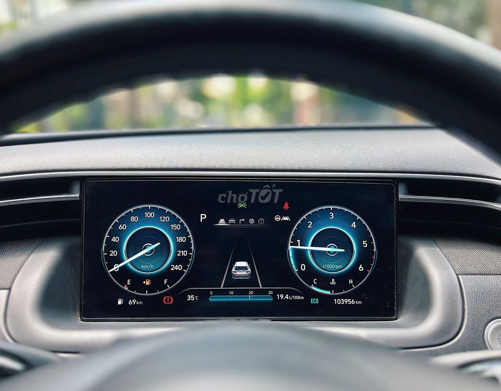 Hyundai Tucson 2021 - ảnh 3