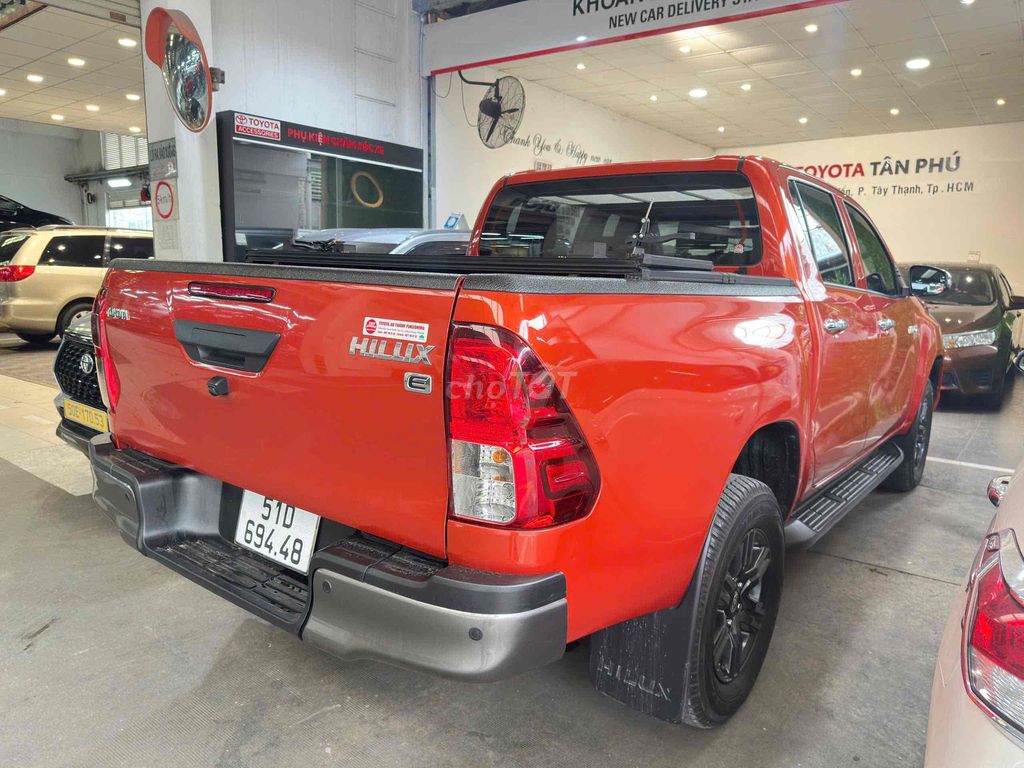 Toyota Hilux 2021 - ảnh 5