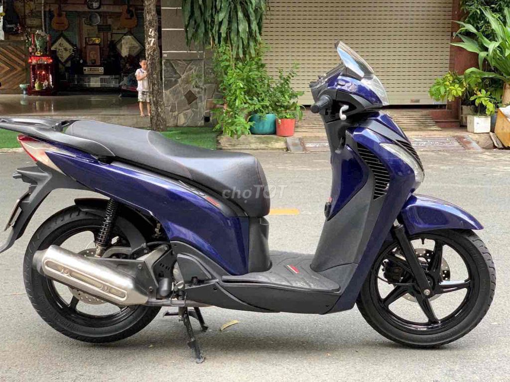 Honda SH 2008 - ảnh 3