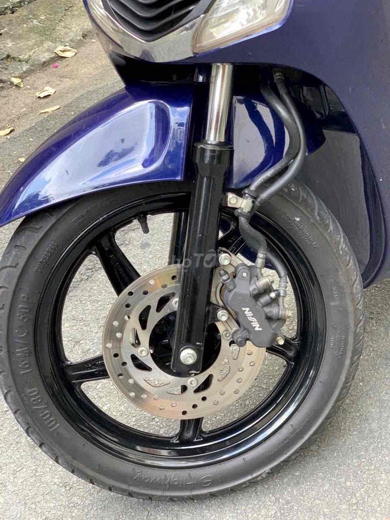 Honda SH 2008 - ảnh 4