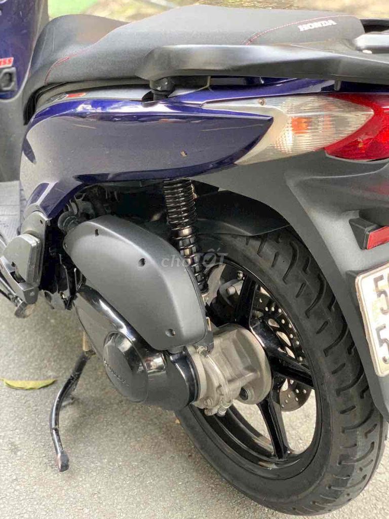 Honda SH 2008 - ảnh 5