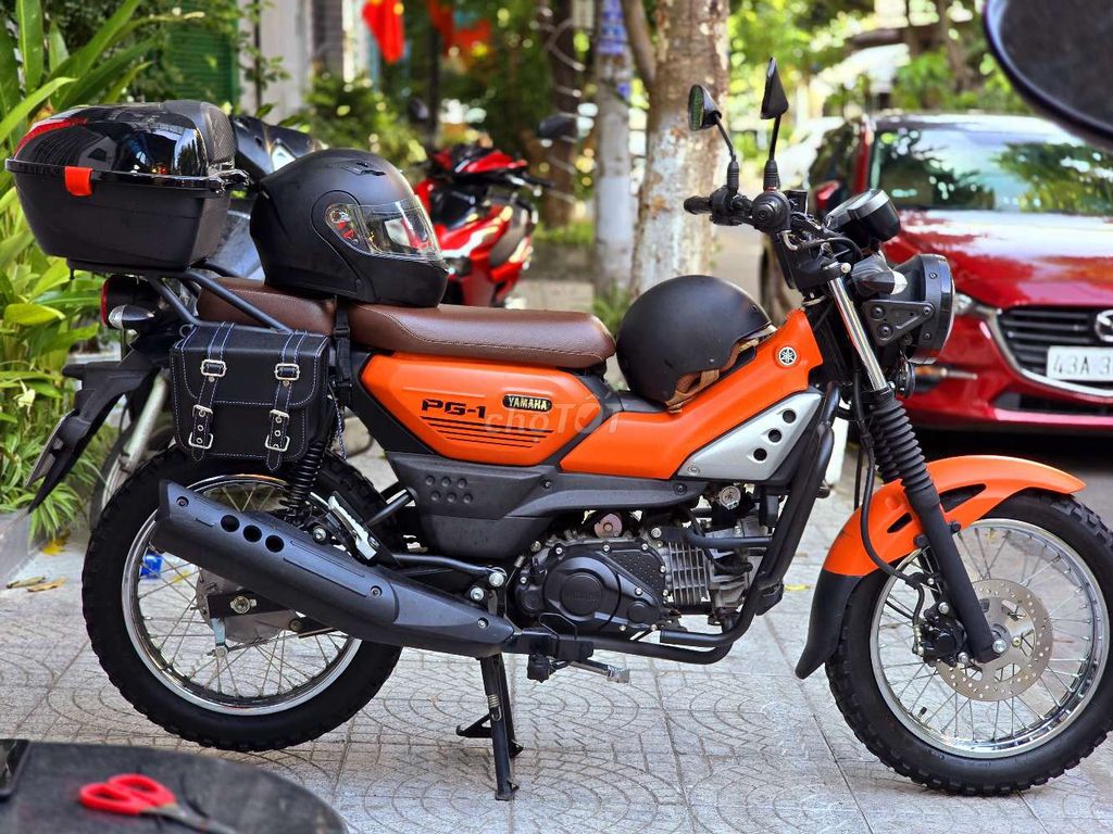 Yamaha PG 2024 - ảnh 1