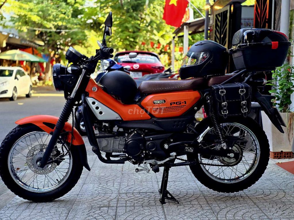 Yamaha PG 2024 - ảnh 2