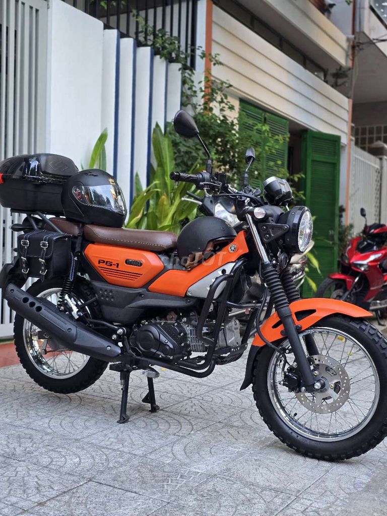 Yamaha PG 2024 - ảnh 3