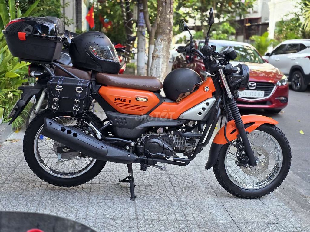 Yamaha PG 2024 - ảnh 4