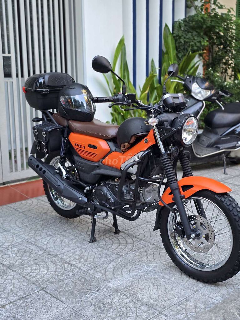 Yamaha PG 2024 - ảnh 5