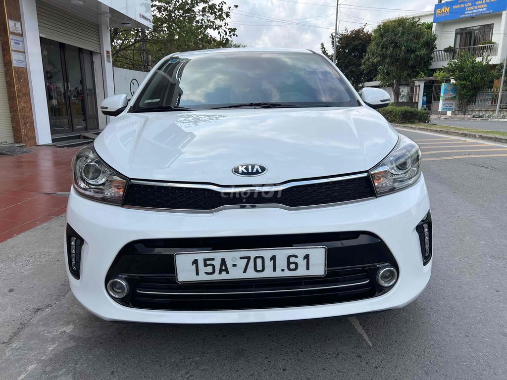 Kia Soluto 2021 - ảnh 1