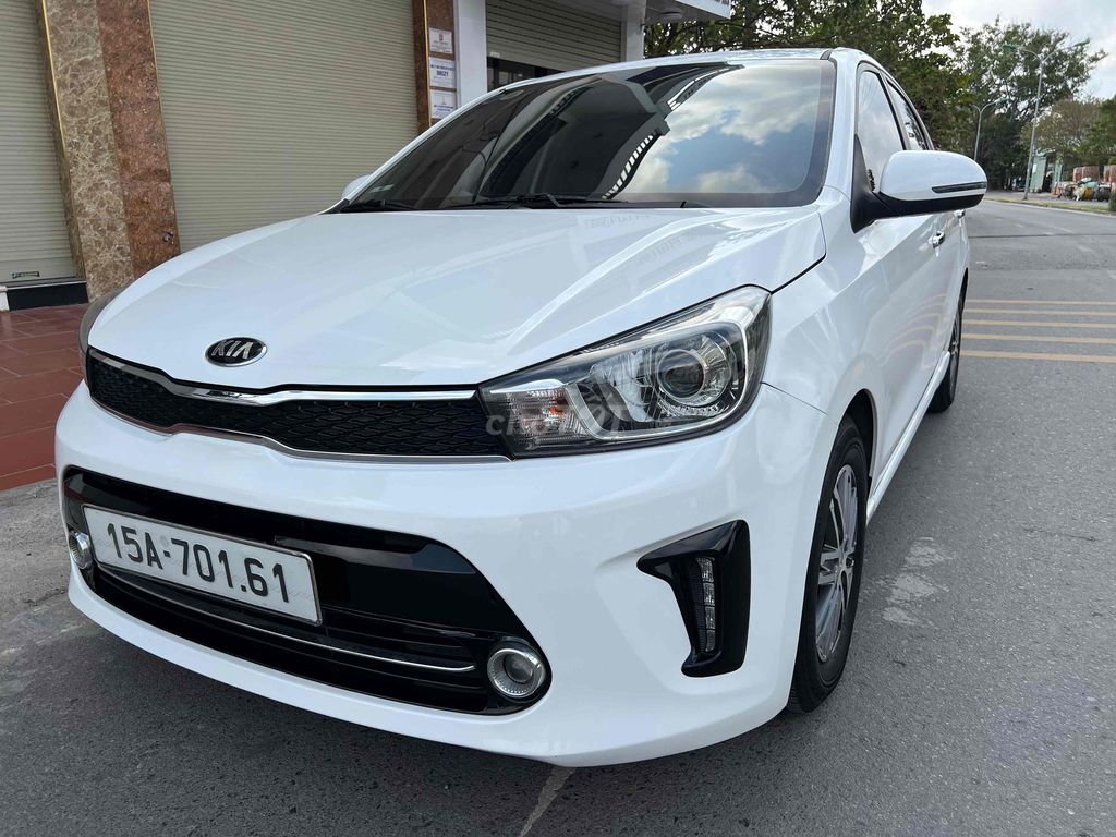 Kia Soluto 2021 - ảnh 2