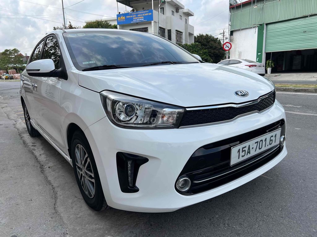 Kia Soluto 2021 - ảnh 3