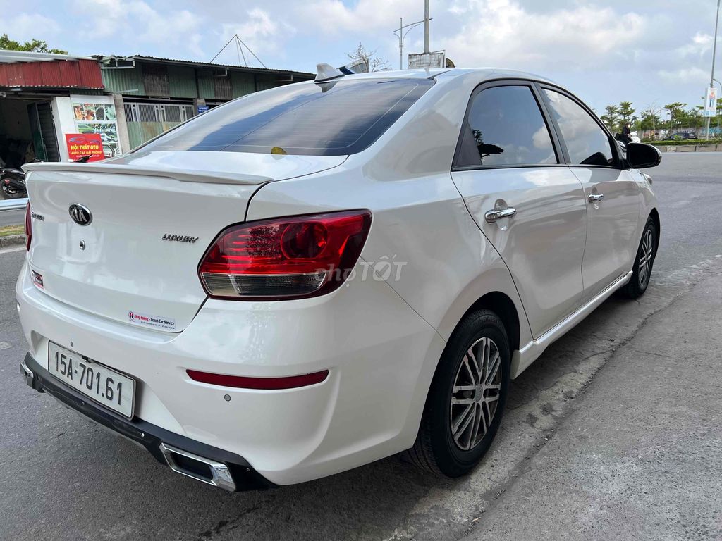 Kia Soluto 2021 - ảnh 4