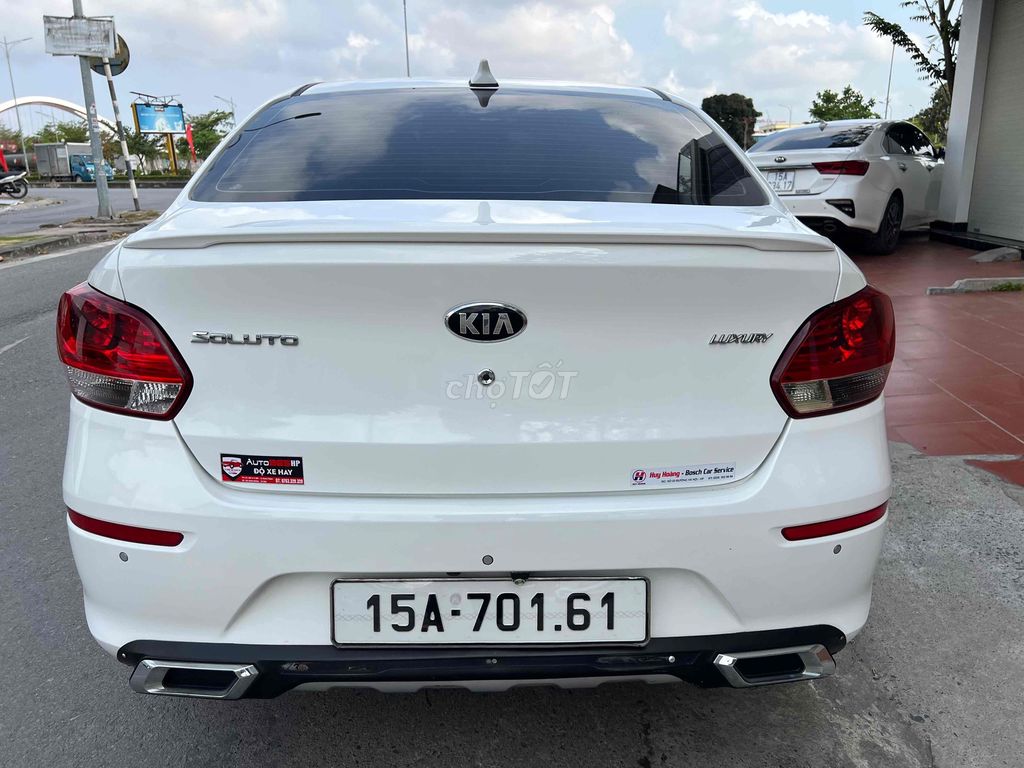 Kia Soluto 2021 - ảnh 5