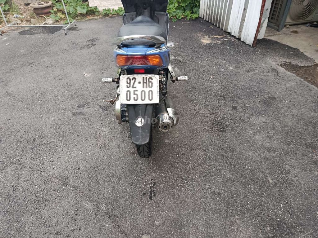 Honda Click 2008 - ảnh 1