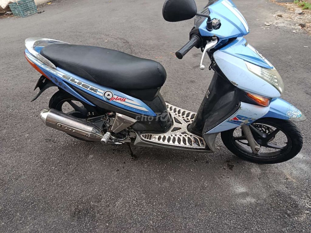 Honda Click 2008 - ảnh 2
