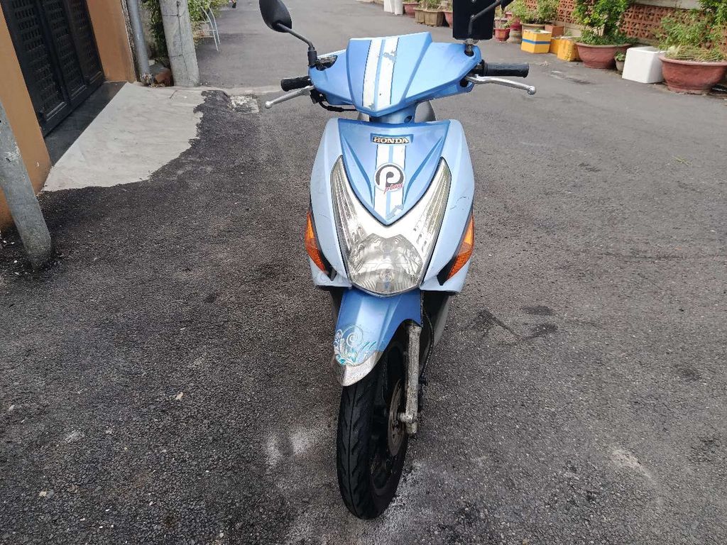 Honda Click 2008 - ảnh 3