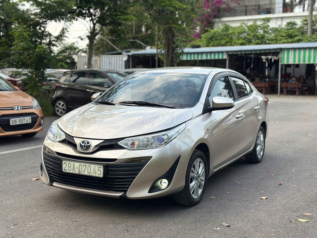Toyota Vios 2018 - ảnh 2