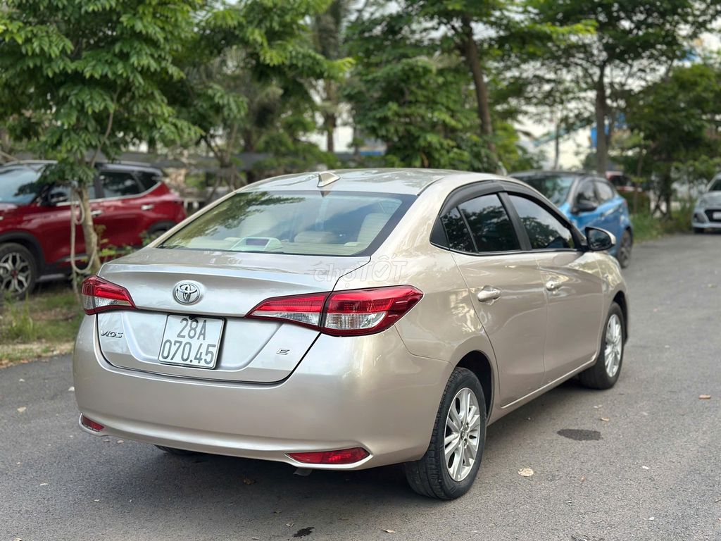 Toyota Vios 2018 - ảnh 4
