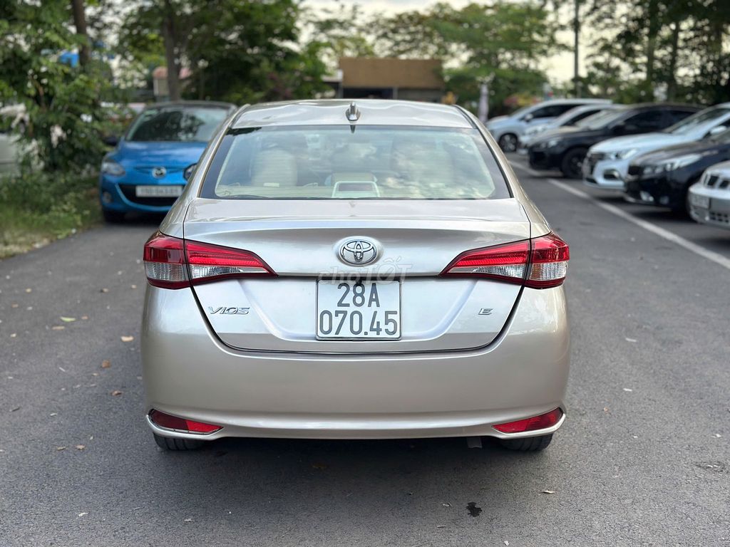 Toyota Vios 2018 - ảnh 5