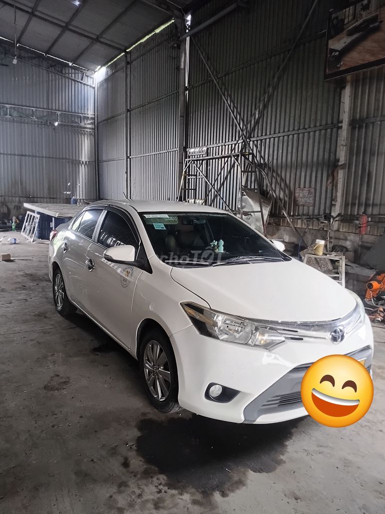 Toyota Vios 2018 - ảnh 1