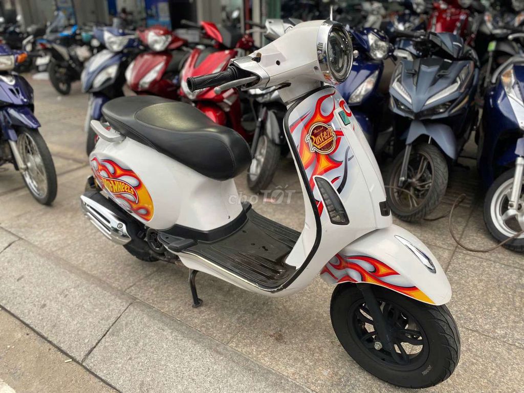 Piaggio Vespa 2023 - ảnh 3