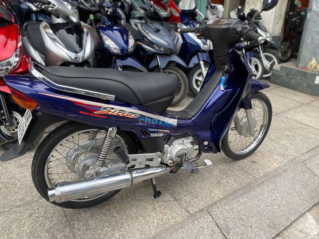 Yamaha Sirius 2005 - ảnh 1