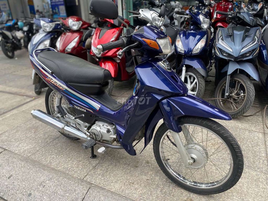 Yamaha Sirius 2005 - ảnh 2