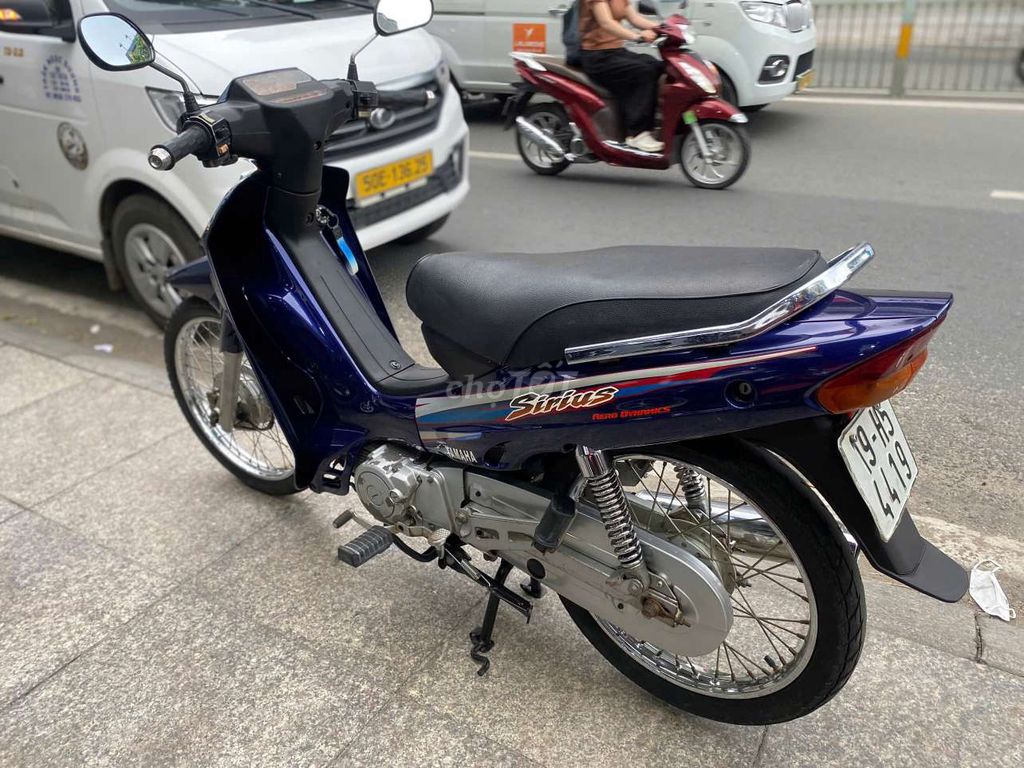 Yamaha Sirius 2005 - ảnh 4