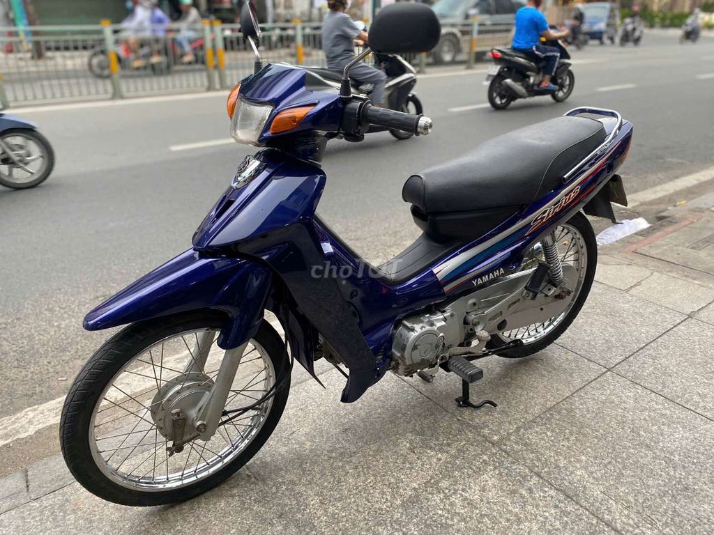 Yamaha Sirius 2005 - ảnh 5