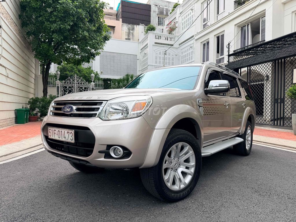 Ford Everest 2014 - ảnh 1
