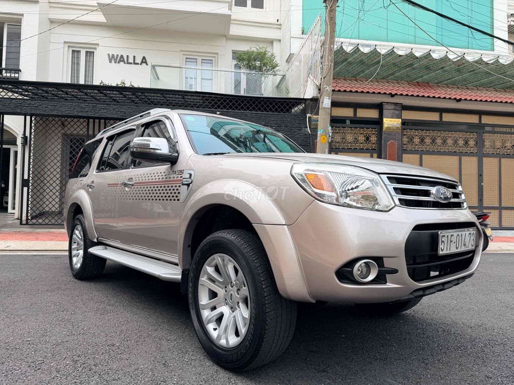 Ford Everest 2014 - ảnh 2