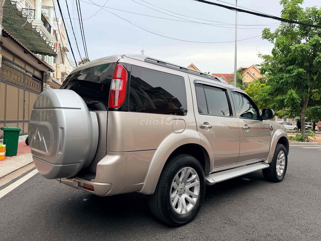 Ford Everest 2014 - ảnh 3