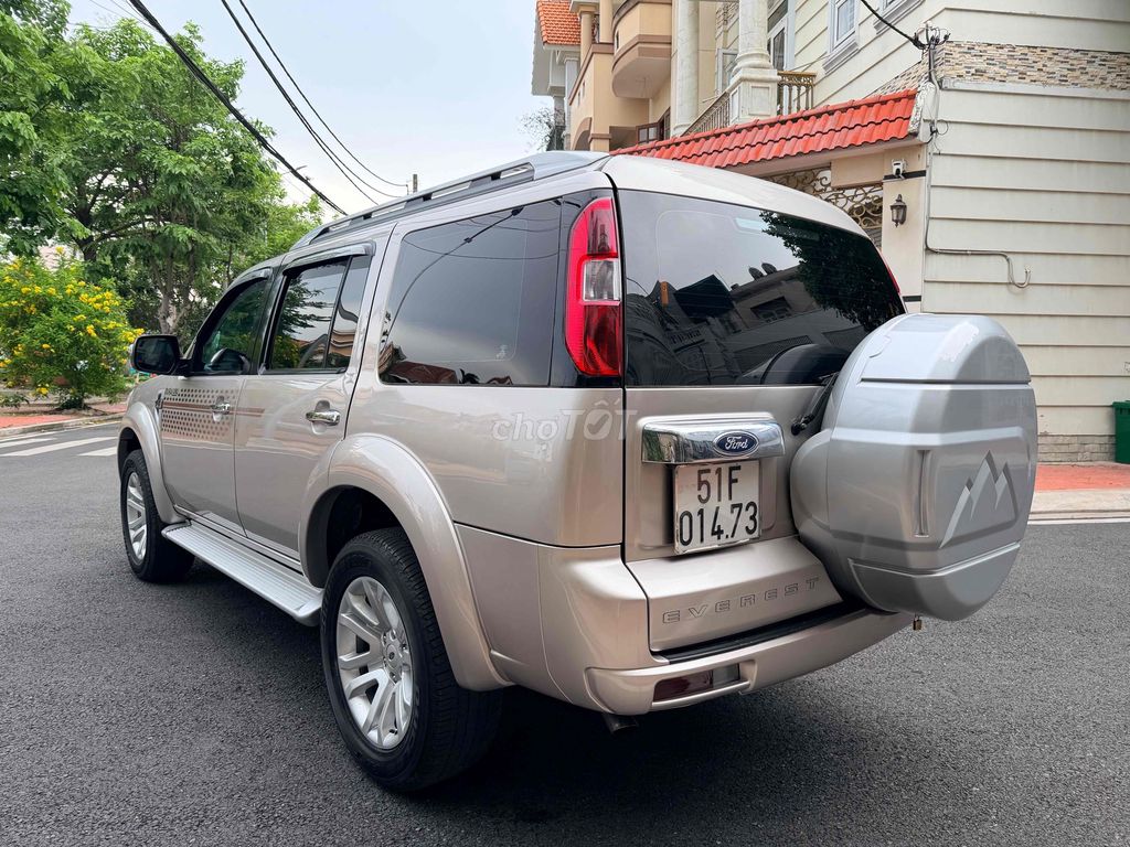 Ford Everest 2014 - ảnh 4