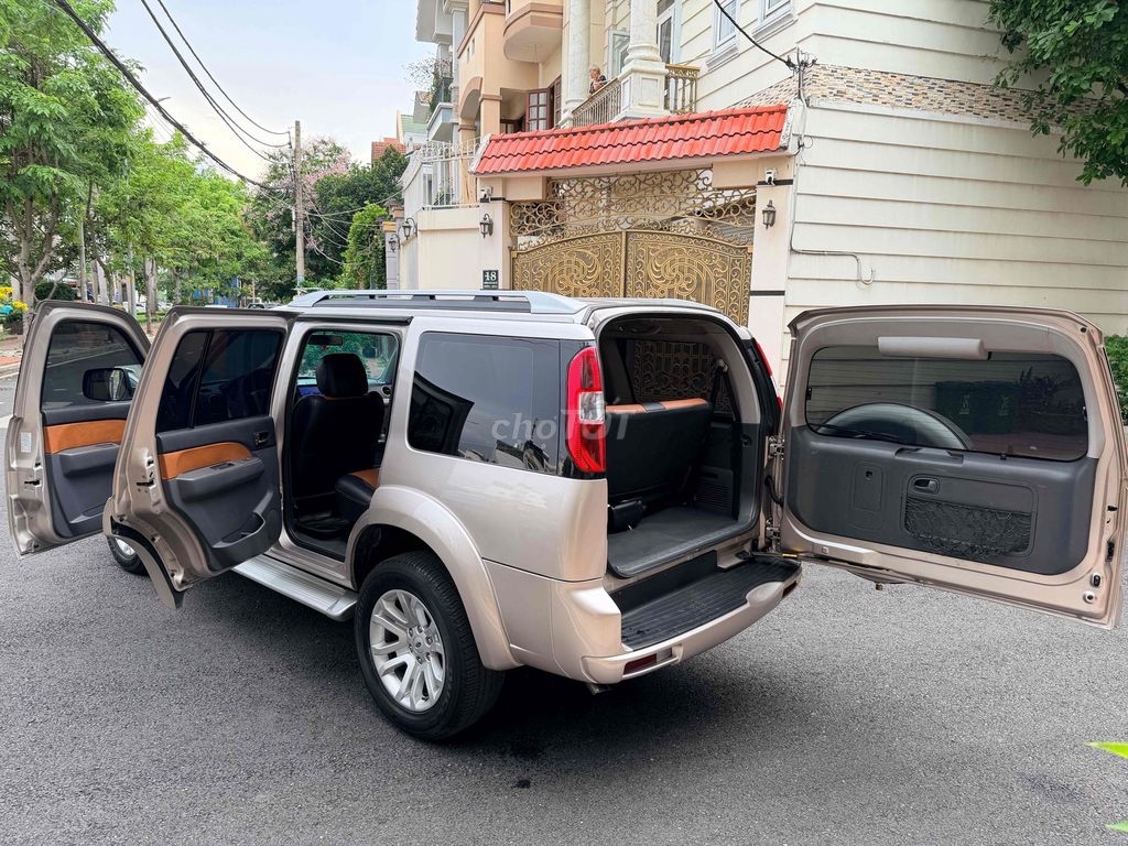 Ford Everest 2014 - ảnh 5
