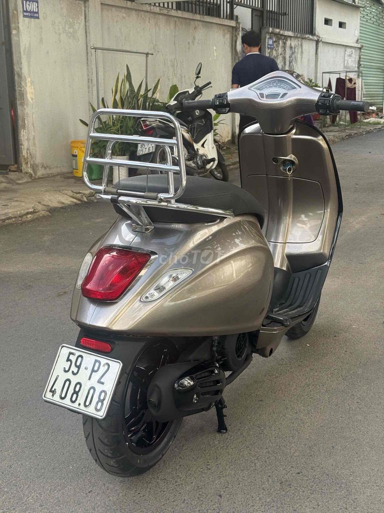 Piaggio Vespa 2017 - ảnh 2