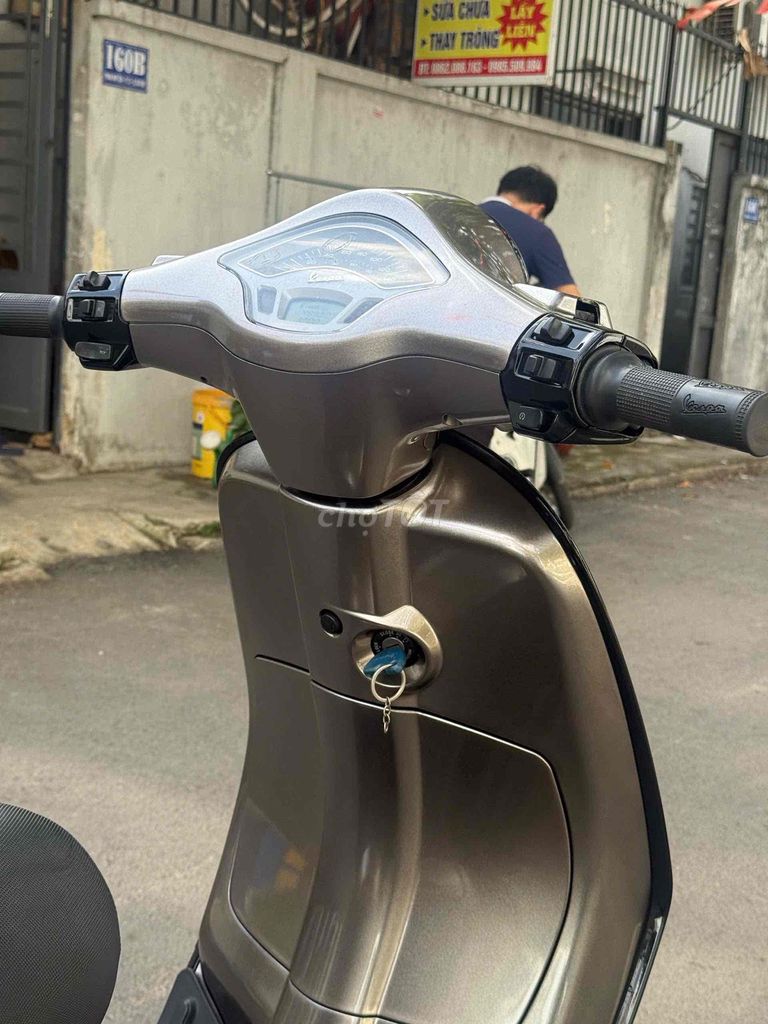 Piaggio Vespa 2017 - ảnh 3
