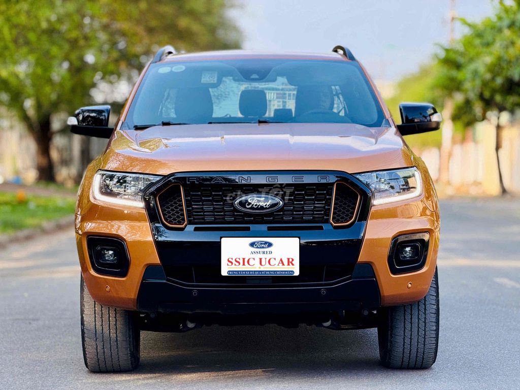 Ford Ranger 2021 - ảnh 2