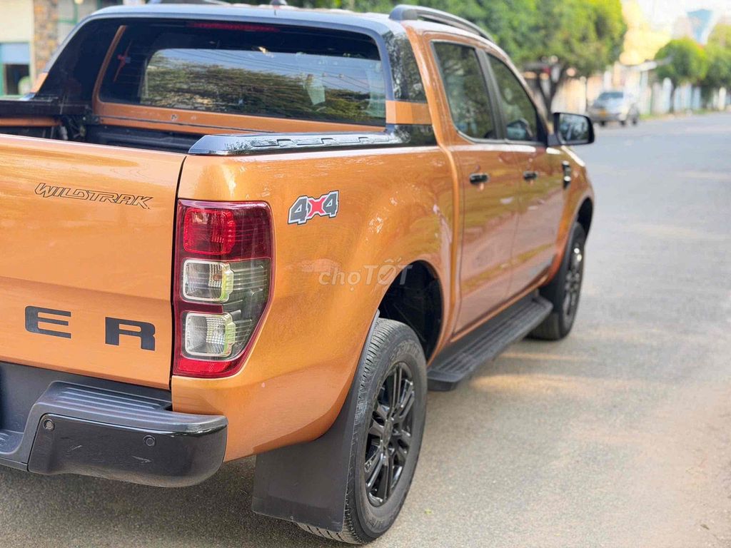 Ford Ranger 2021 - ảnh 3