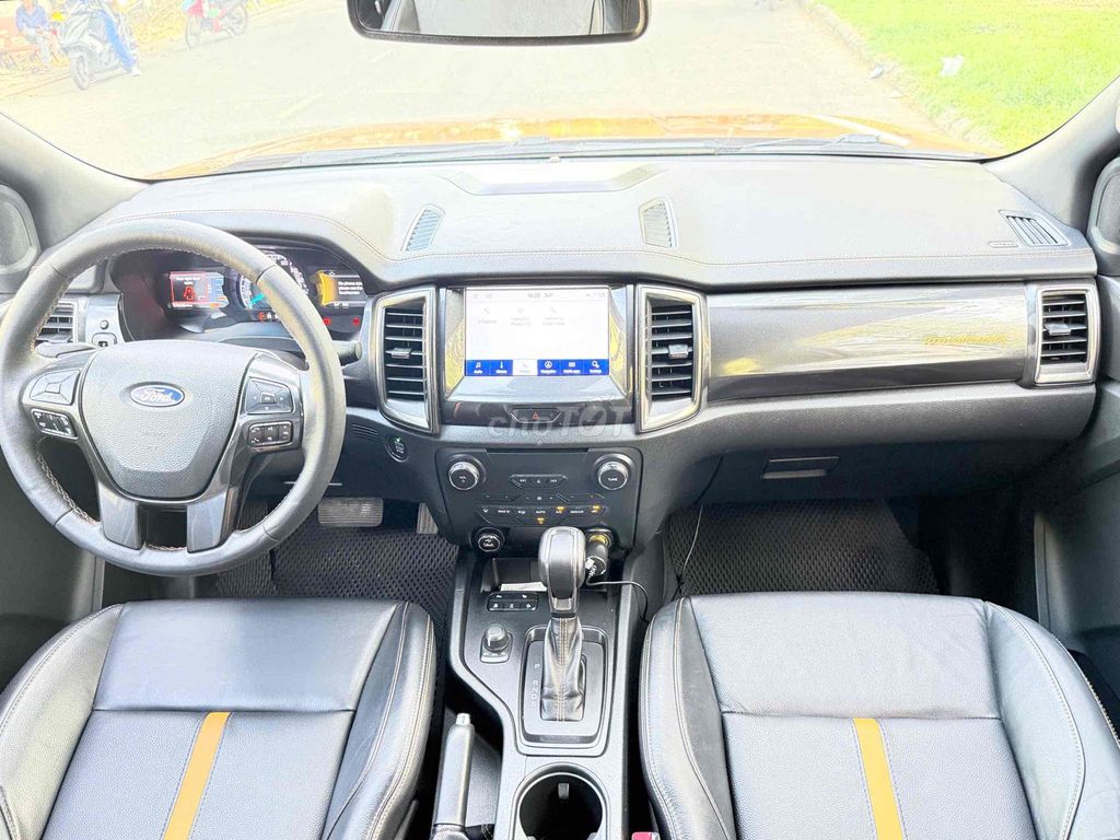 Ford Ranger 2021 - ảnh 4