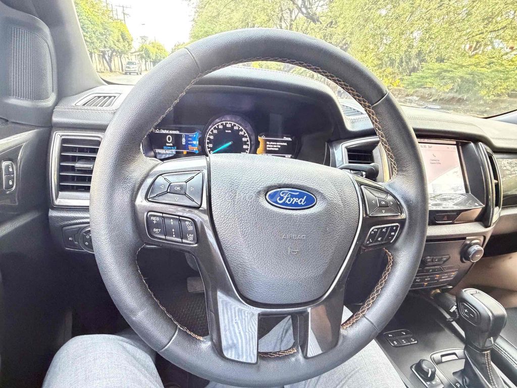 Ford Ranger 2021 - ảnh 5