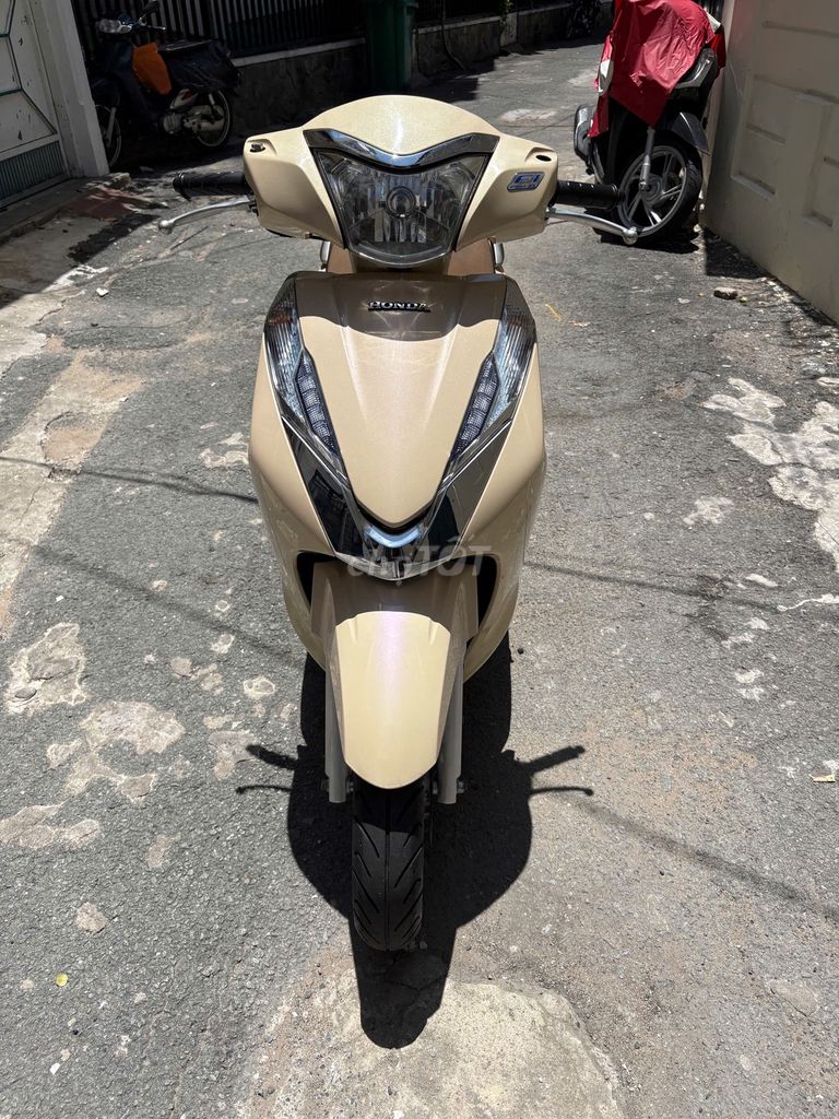 Honda Lead 2014 - ảnh 1
