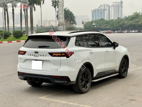 Ford Territory Sport 1.5 AT 2025 - ảnh 4