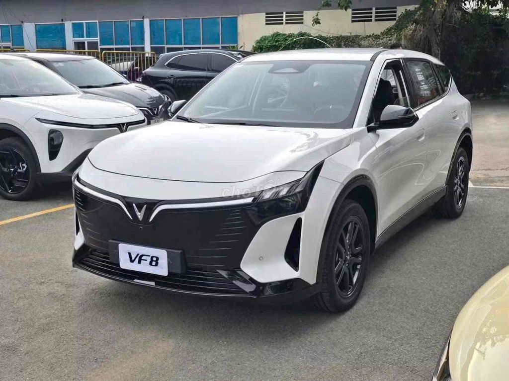 VinFast VF8 - ảnh 2