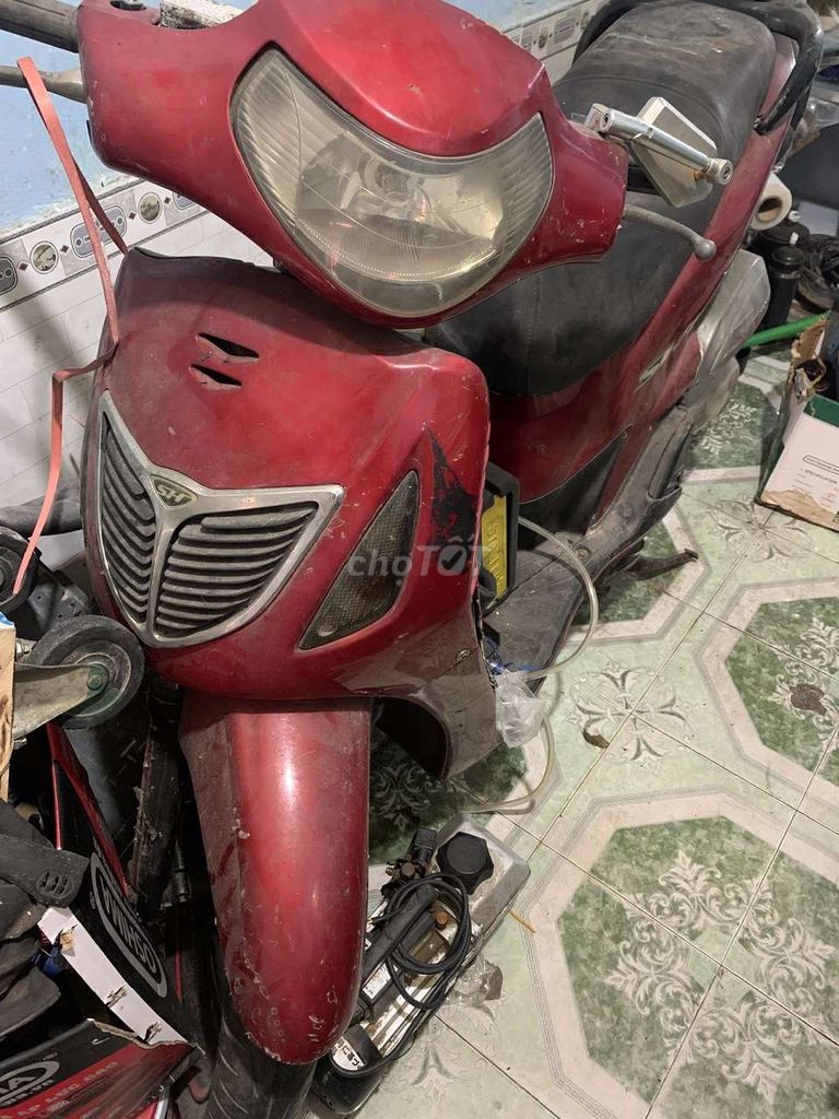 Honda SH 2005 - ảnh 1