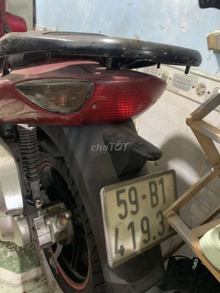 Honda SH 2005 - ảnh 2